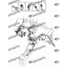 Жгут проводов панели приборов (1.5L DVVT)